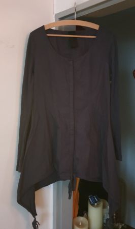 Rundholz schöne Jacke Gr. XS