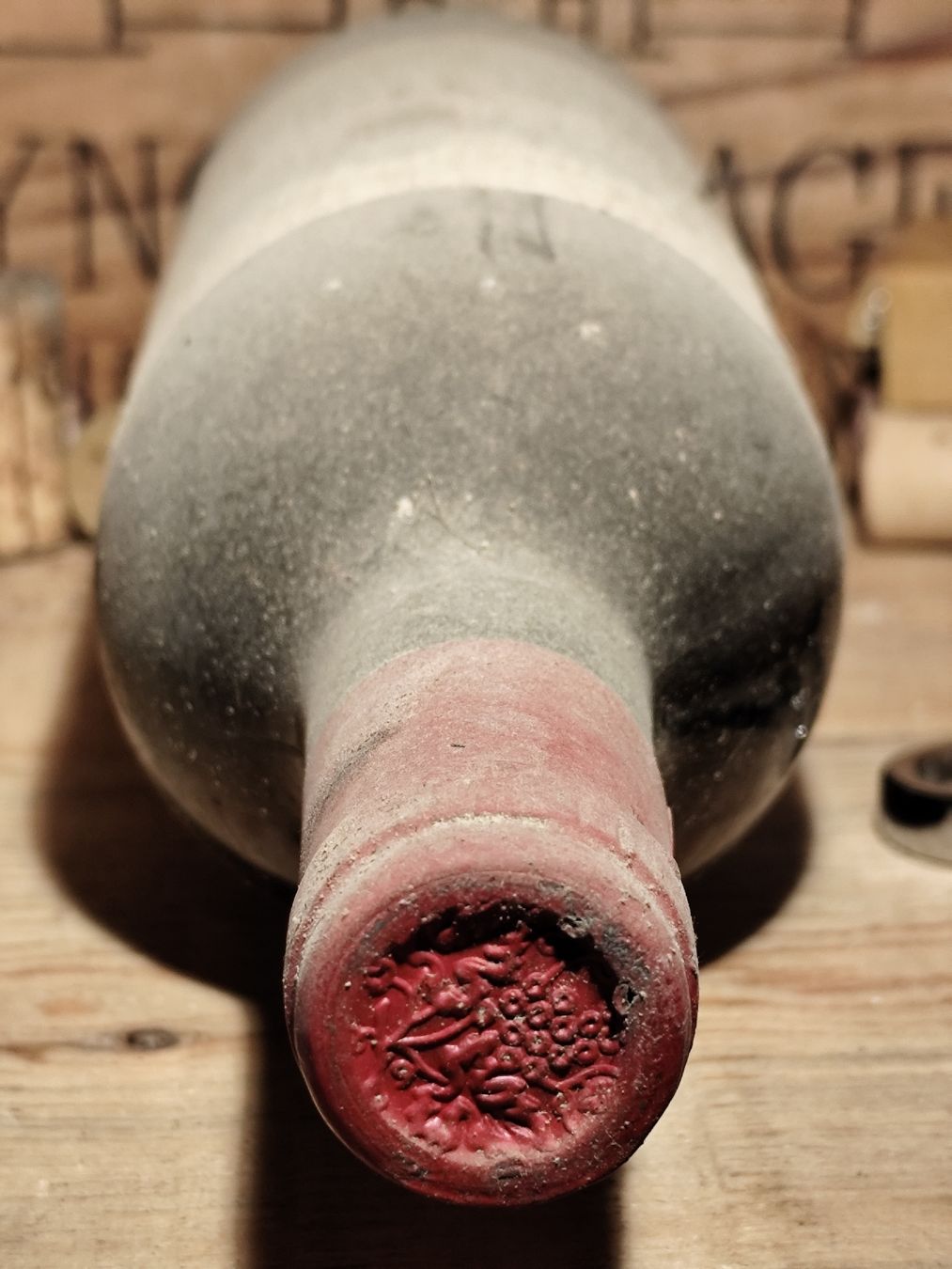 Vino: 1979 Château Haut-Tuquet Bordeaux – Nuovo (secondo la descrizione) da Büsserach venduto da Vintage-vins 4