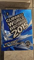 Buch Guinness World Records 2015 Jubiläumsausgabe