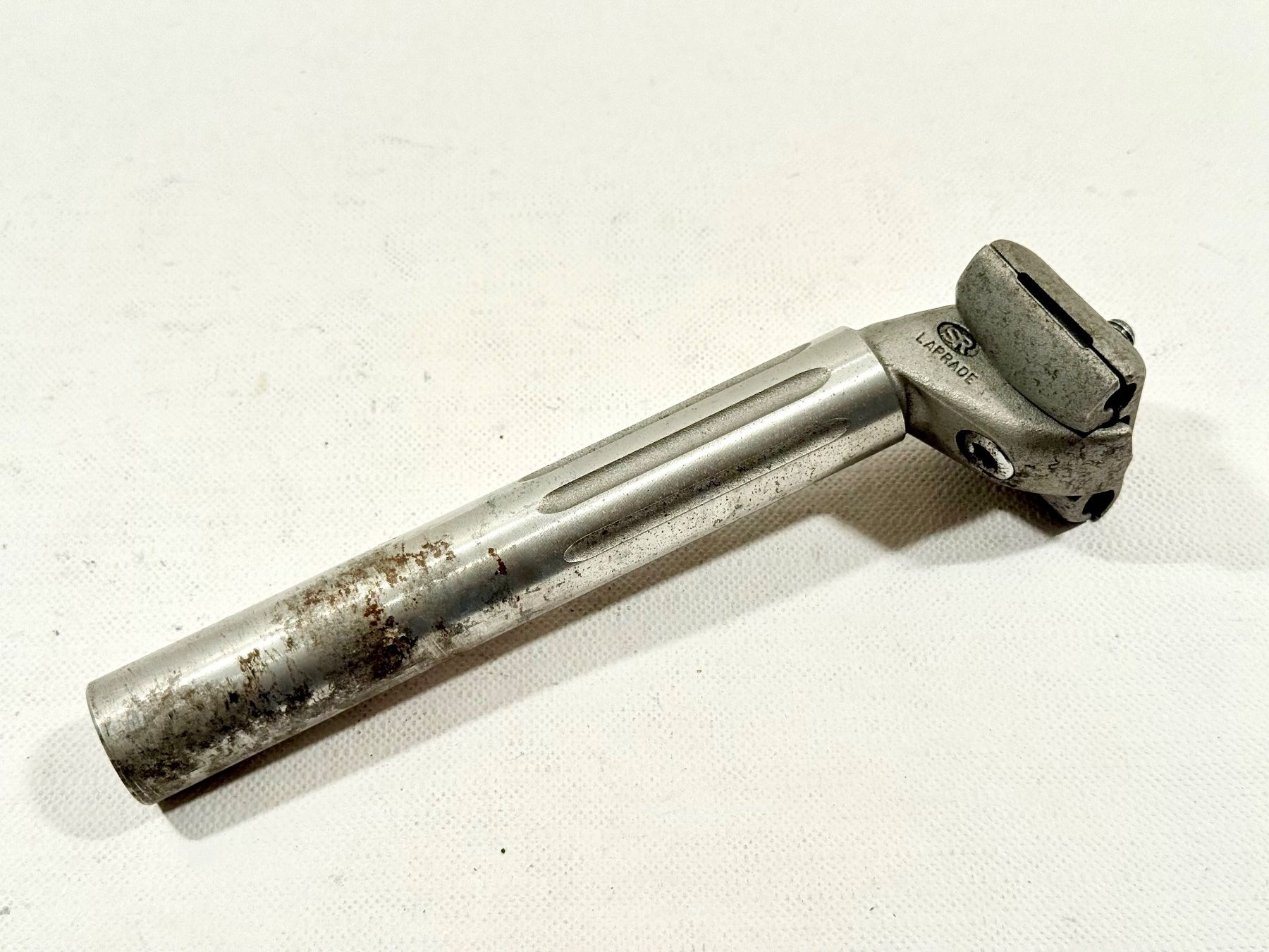 Pezzi di ricambio: Sakae Ringyo SR Laprade Seat Post Sattelstütze 26.4mm – Usato da Luzern venduto da bikeandbeltcom 1