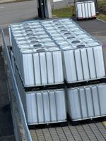 IBC 1000 Liter Tank neu 20 stk. (Stückpreis nur 175.-).
