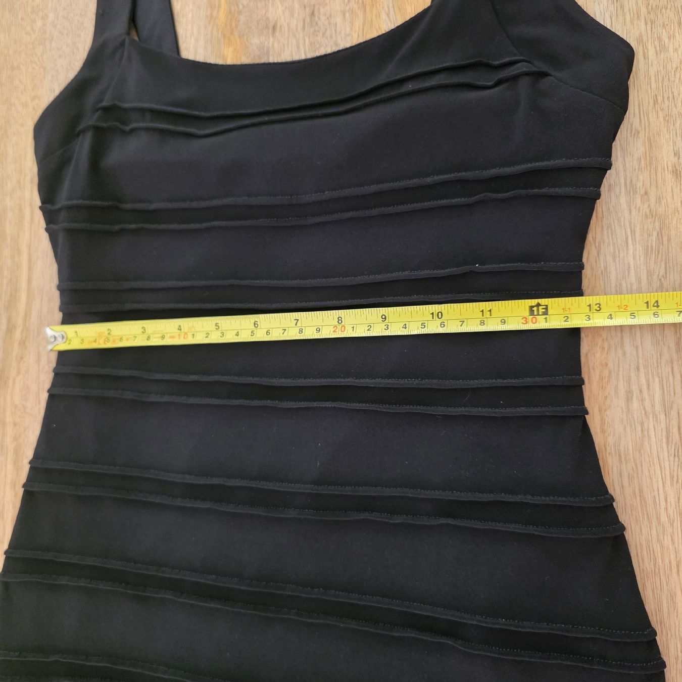 Kleider: Kleid B. DARLIN schwarz Grösse S Neu – Neu (gemäss Beschreibung) aus Rheinsulz von Gilea 7
