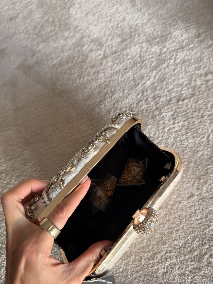 Borse da donna: Jewelled bag – Nuovo e nell'imballaggio originale da La Croix (Lutry) venduto da secondhandZara 4