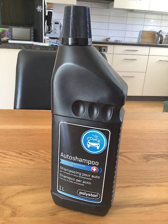 Prodotti per la cura: Autoshampoo – Usato da Affoltern am Albis venduto da ShugAaA