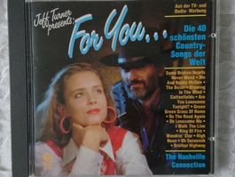 For you... Jeff Turner  1 CD