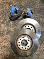 Opel Bremssättel 308mm Meriva A OPC, Corsa C GSI