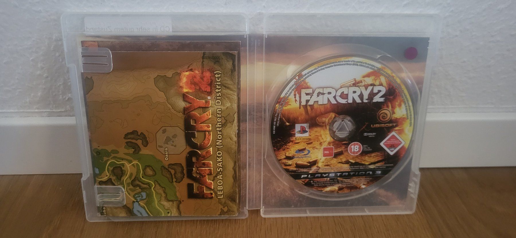 Sony Spiele: PS3 - Farcry 2 – Gebraucht aus Münsingen von Heroism2010 2