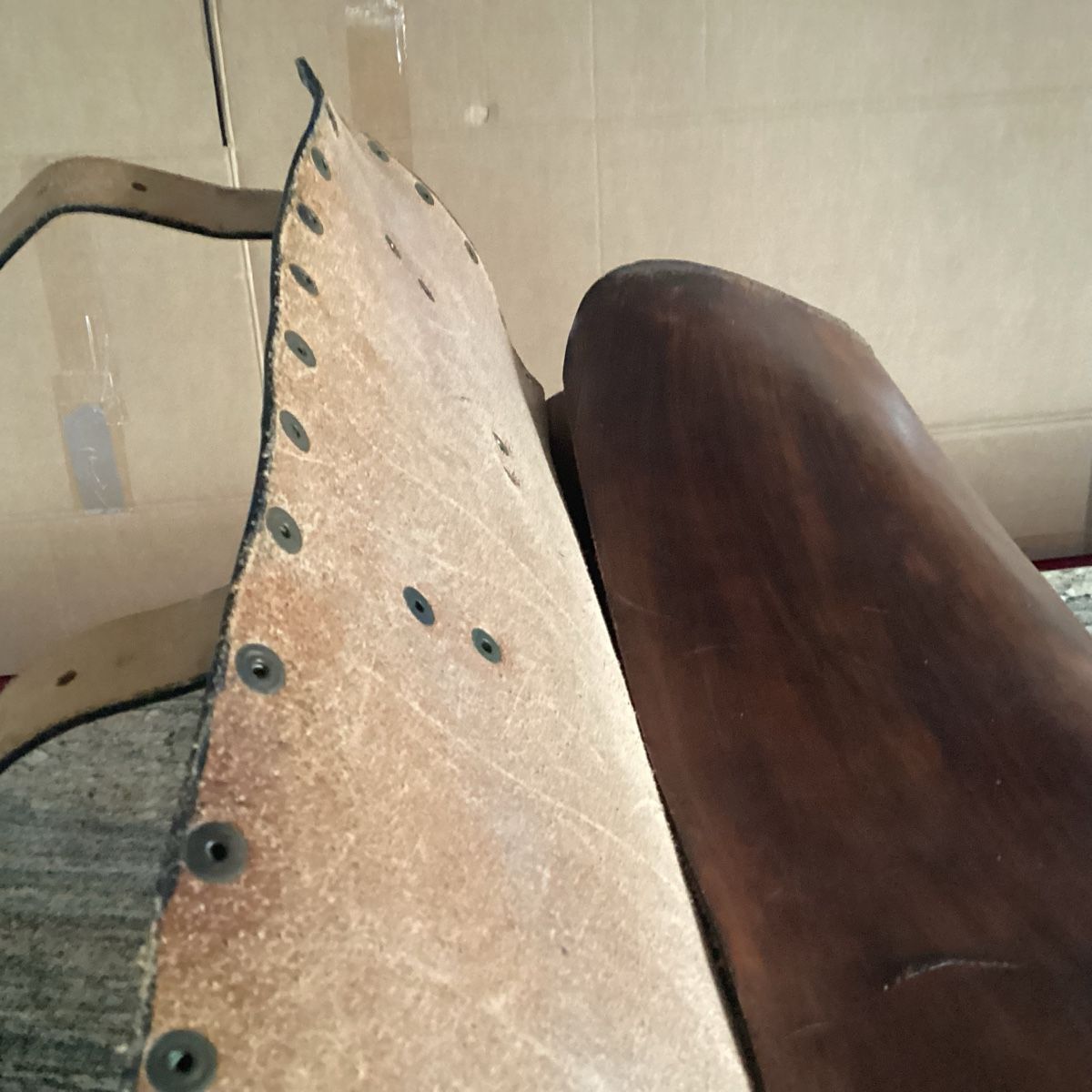 Taschen: Leder Tasche – Gebraucht aus St. Margrethen SG von Dubo07 4