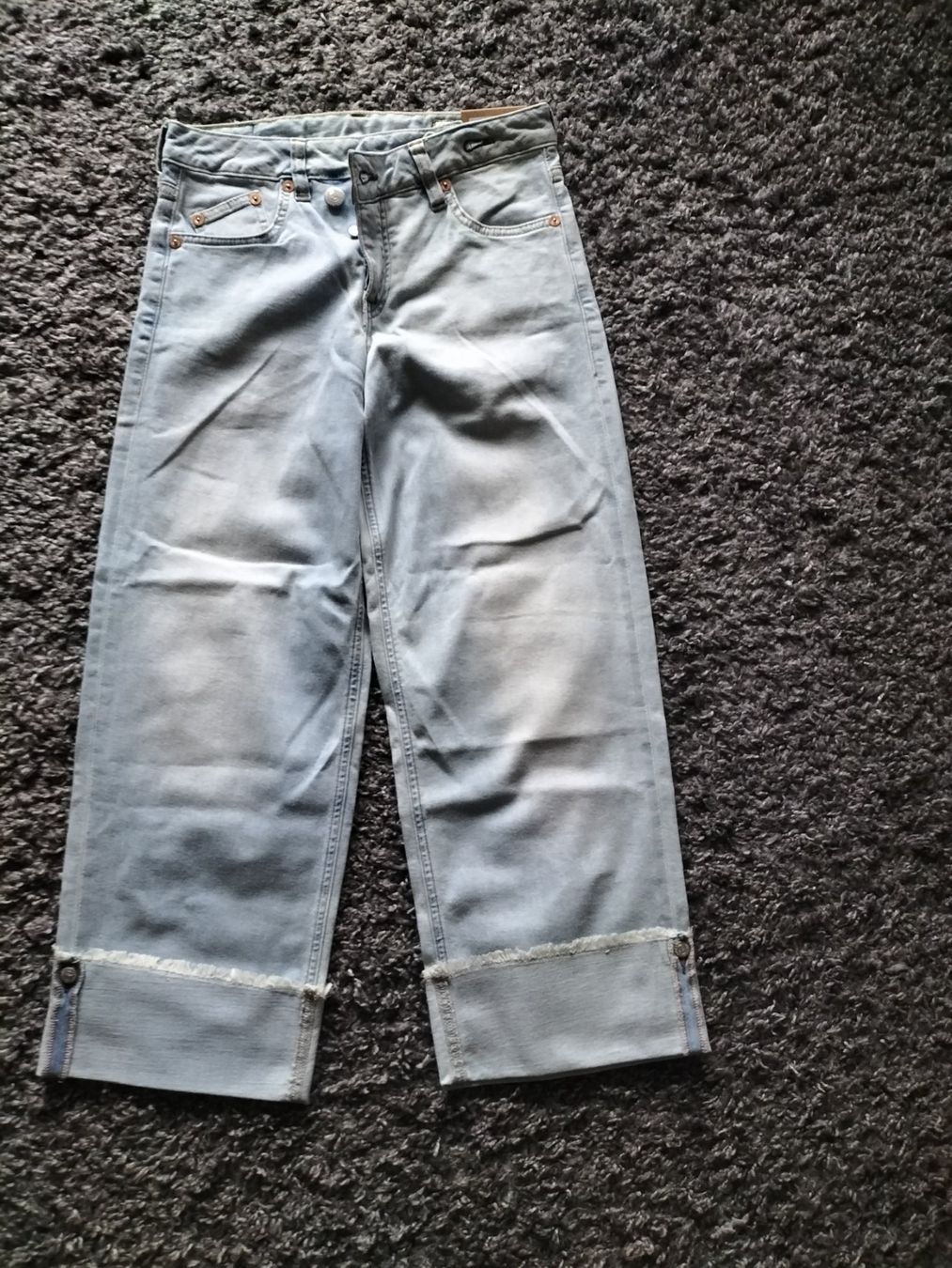 Herrlicher Jeans: originelle Jeans von Herrlicher – Nuovo (secondo la descrizione) da Sins venduto da Taschending