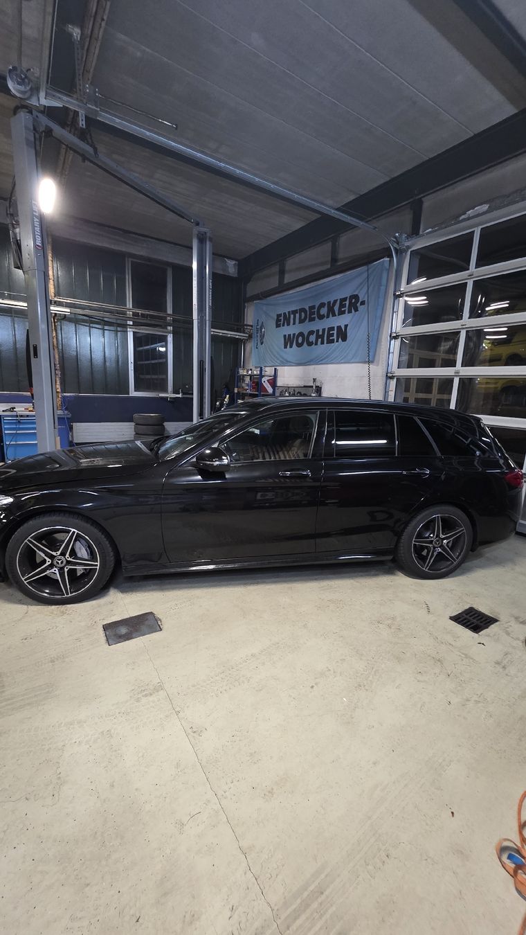 Mercedes-Benz Autos: Mercedes C400 – Gebraucht aus höchstetten von sve_r9fv 4