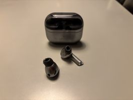 Samsung Galaxy Buds3 Pro mit Ladecase
