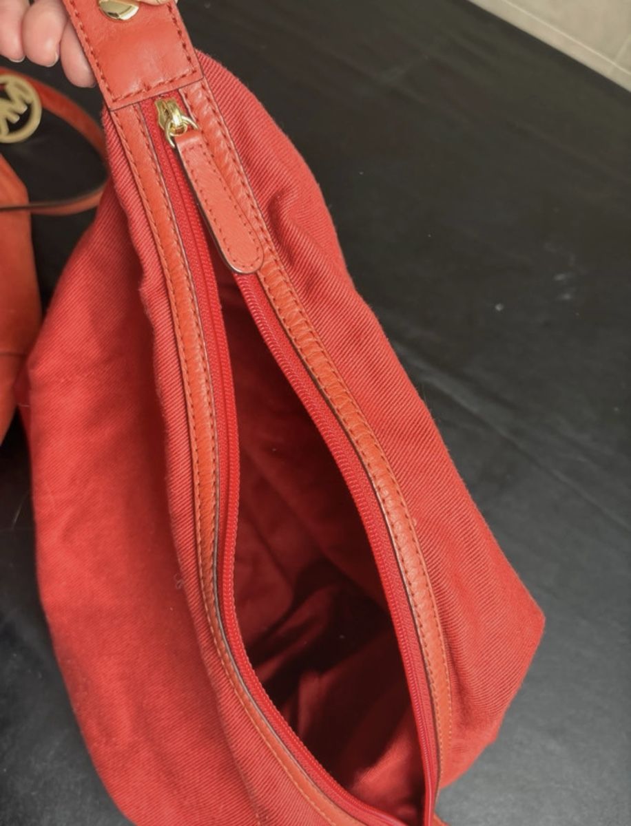 Michael Kors Borse da donna: Sac Mickael kors en daim – Usato da Genève venduto da ram_97rx 7