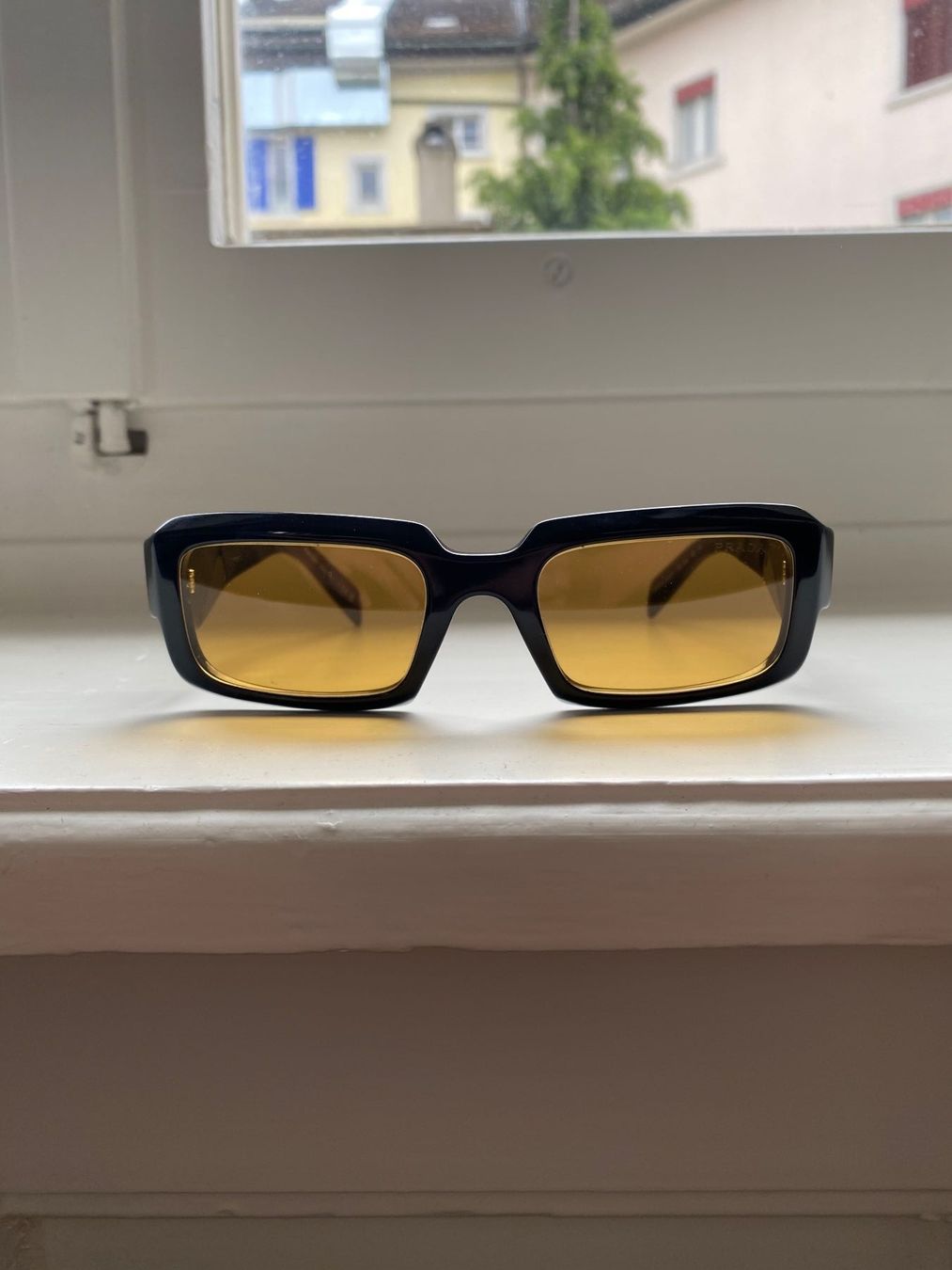 Prada Occhiali & Lenti: Prada sunglasses – Nuovo e nell'imballaggio originale da Biel/Bienne venduto da Sommer_17 9