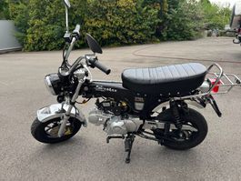 SKYTEAM Skymax 125