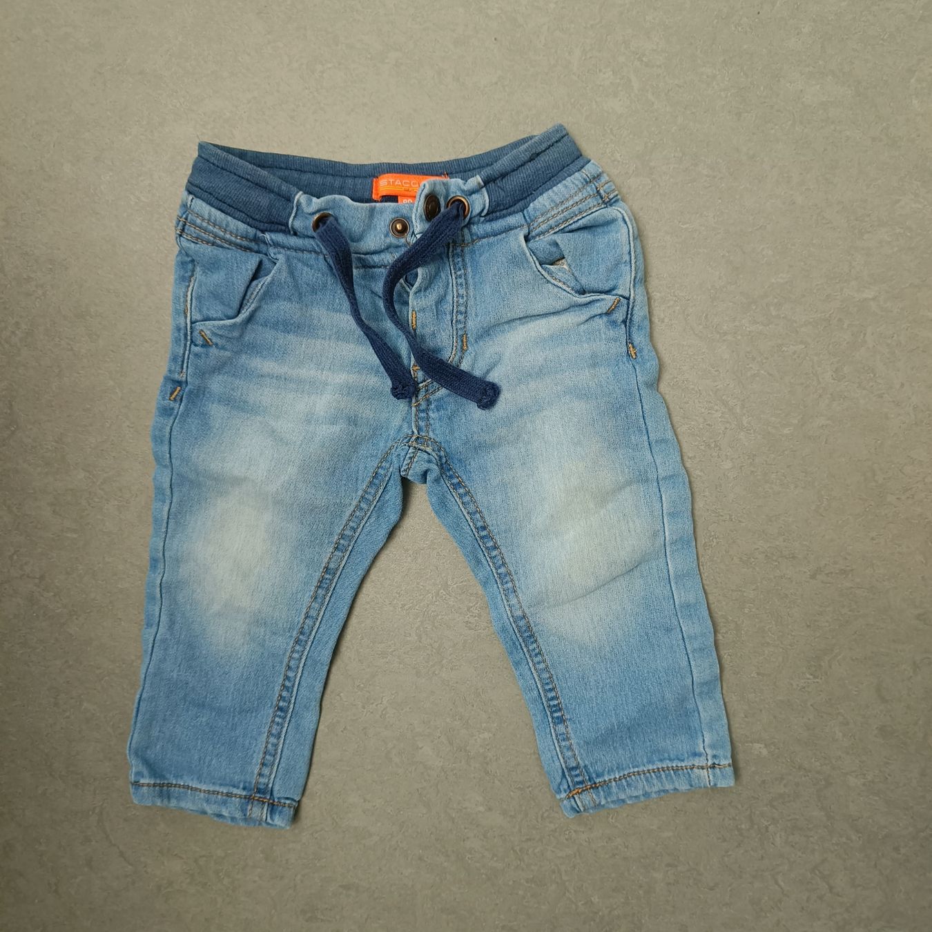 Pantaloni: Jeans Grösse 80 – Usato da Jaberg venduto da urig17.