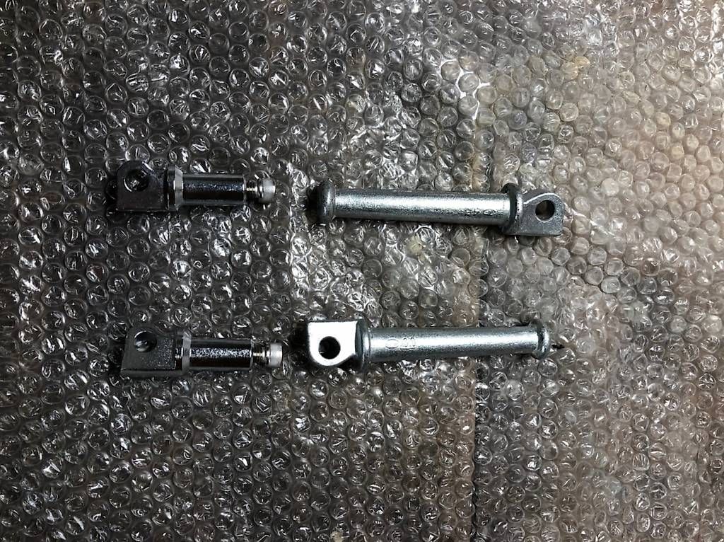 Tutti i ricambio per moto: Div Harley Teile – Usato da Gelterfingen venduto da Globetrotter3
