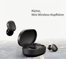LAN XUN Kabellose Kopfhörer - Neu! & Top Klang!