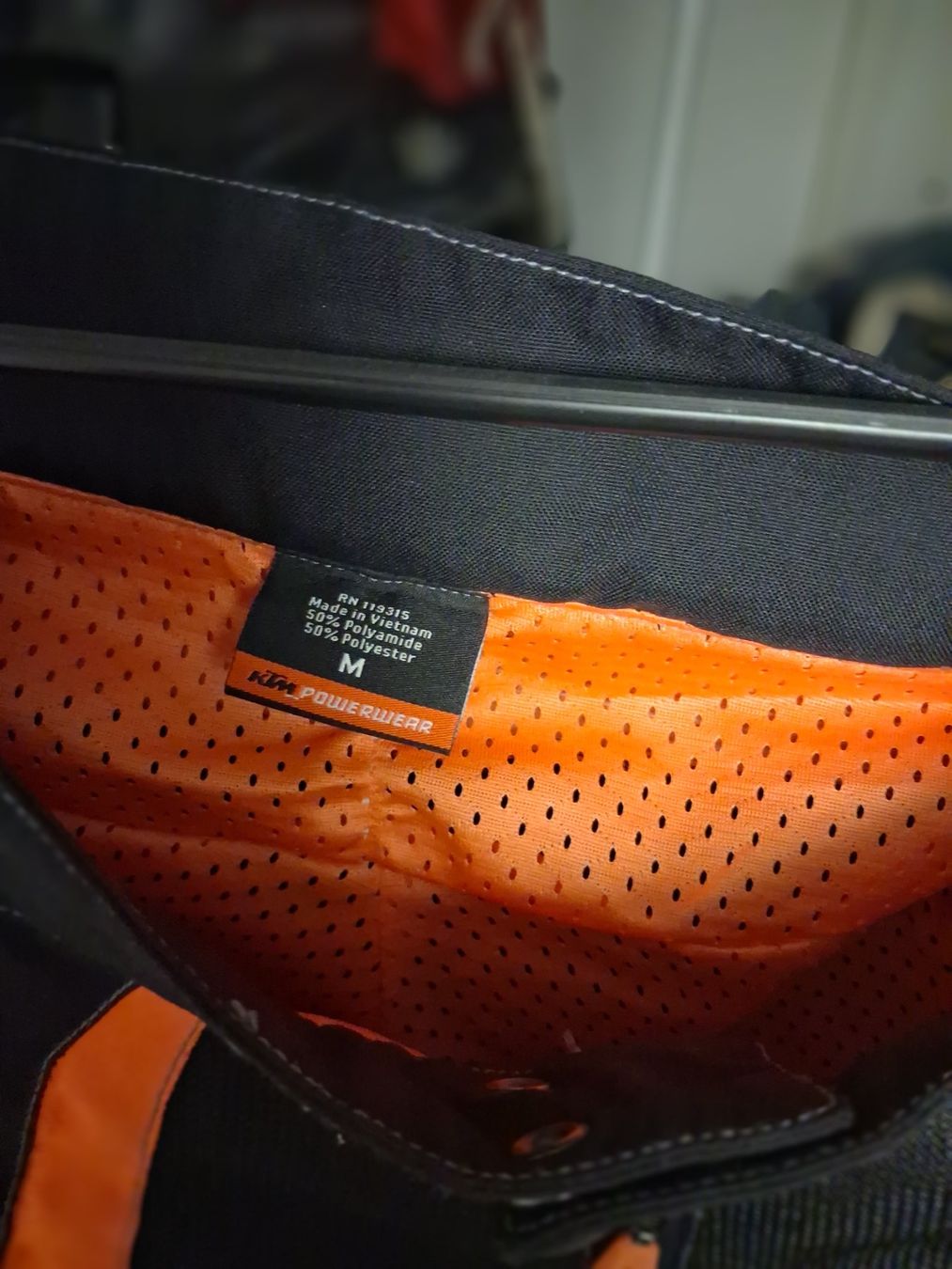 Giacche: Ensemble veste enduro pantalon enduro – Usato da Gossens venduto da DelChri 3