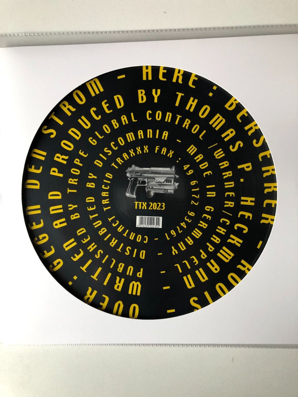 Dischi in vinile: Silent Breed – Usato da Aarwangen venduto da Jukebox3