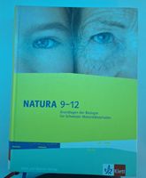 NATURA 9-12 Biologie Grundlagen Matura 
