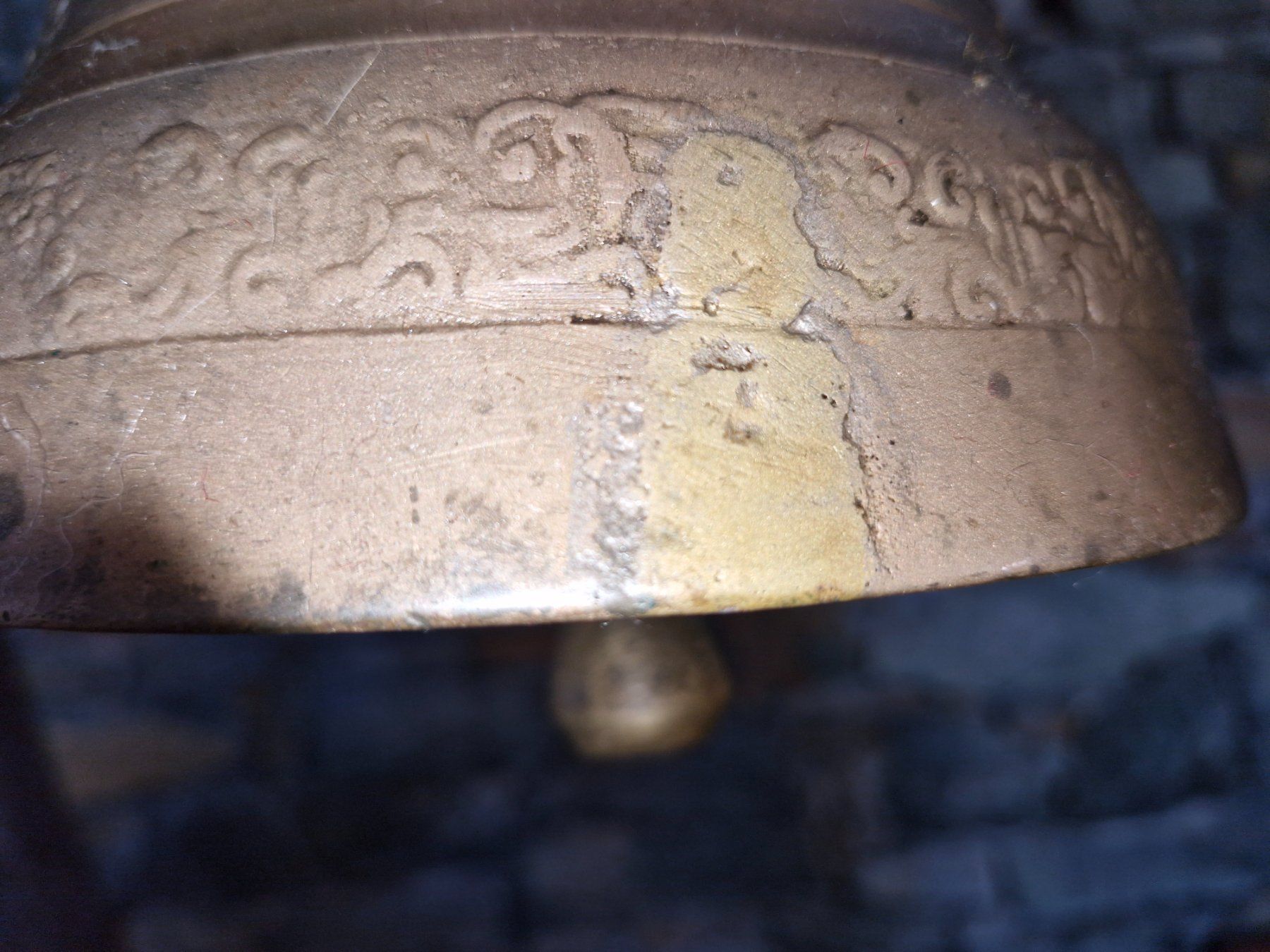 Cloches & sonnailles: Glocke Treichel – D'occasion à Guarda par rue_bpd7 4