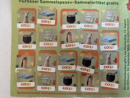Coop carte pleine x1