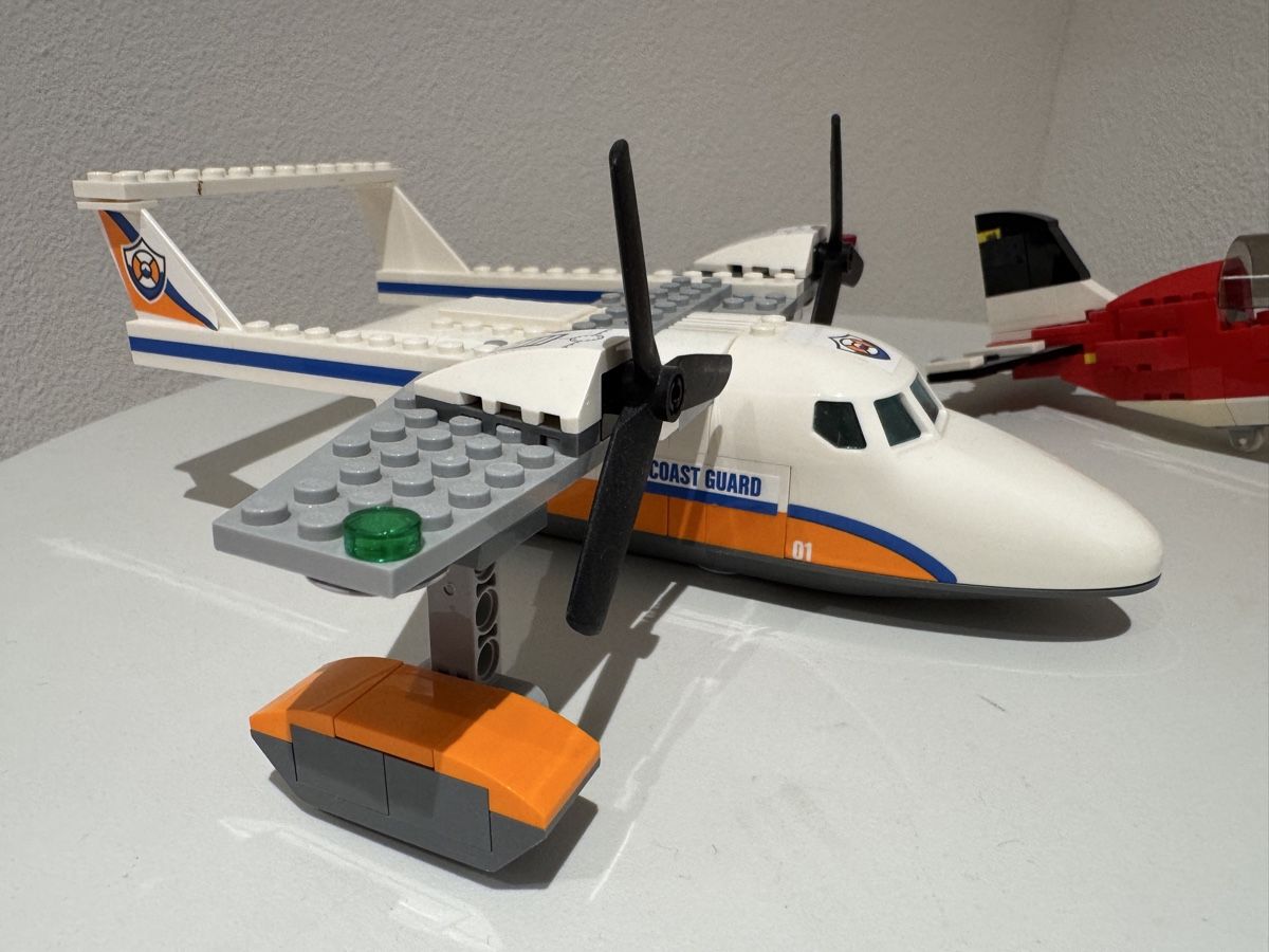 Lego Giocattoli: Lego Planes Set – Usato da Jonen venduto da chrispluess 2