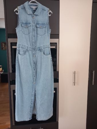 Neuve robe en jeans DKNY jeans