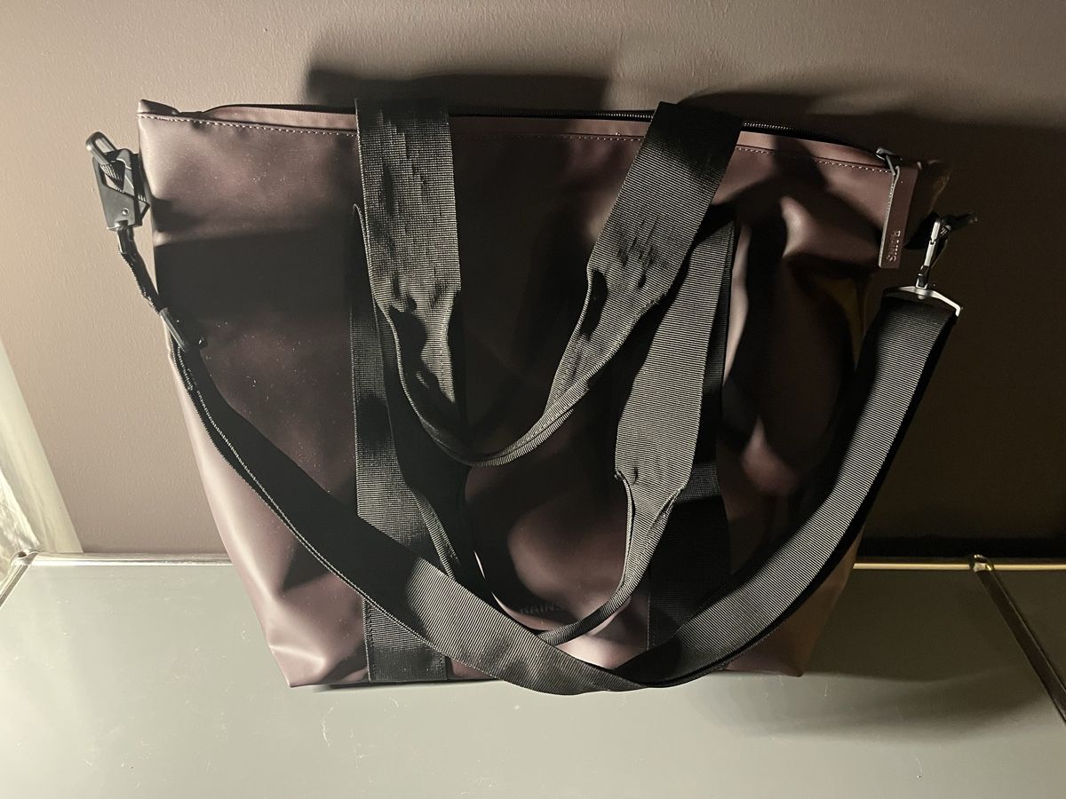 Rains Borse: RAINS Tote Bag Mini – Nuovo (secondo la descrizione) da Dietikon venduto da negodium 4