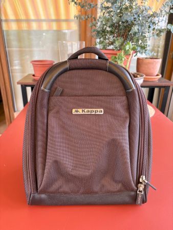 Sac à dos Kappa brun
