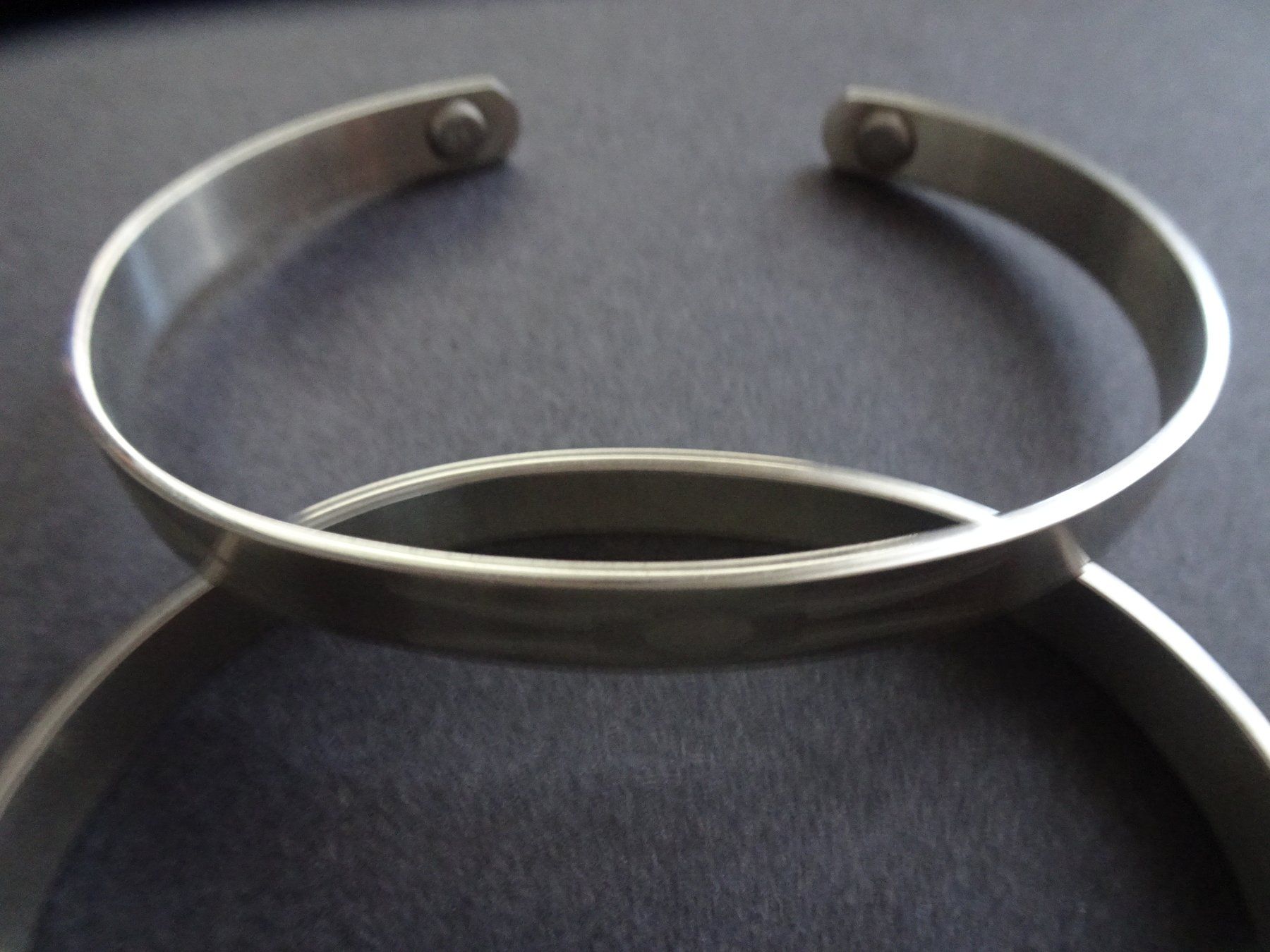 Bracciali & Braccialetti: Magnetarmband XL – Nuovo (secondo la descrizione) da Winkel venduto da rsuzh 1