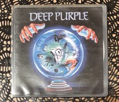 Deep Purple - Slaves And Masters, UK Prog Rock CD 1990