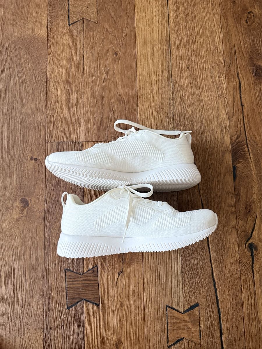 Skechers Scarpe da uomo: Sketchers Bobs white - Gr 39,5  – Nuovo (secondo la descrizione) da Wiesendangen venduto da Auri_0 3
