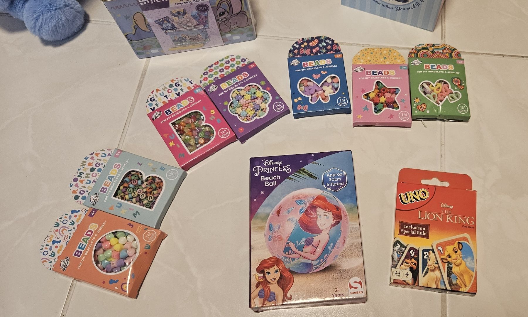 Disney Spielzeuge: Disney set – Neu (gemäss Beschreibung) aus Schlieren von Disneylover 3