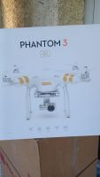 Phantom 3 4K mit integrierter 4K Kamera