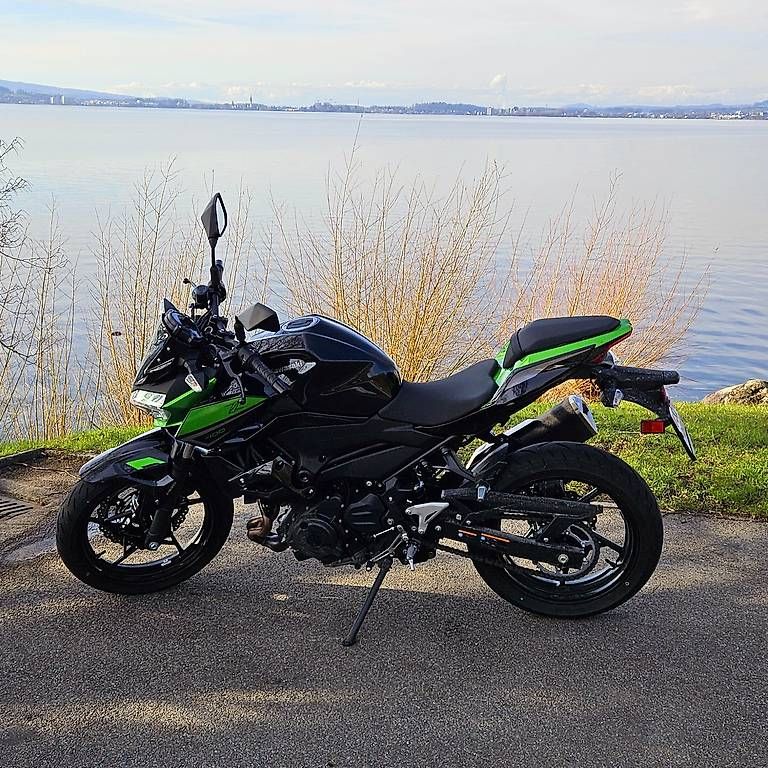 Strada: Kawasaki z400 ABS  – Usato da Seewen SZ venduto da sus_wp9w 3