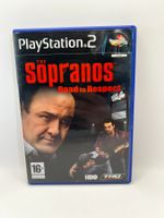 The Sopranos Road to Respect (Italienisch) - Playstation 2