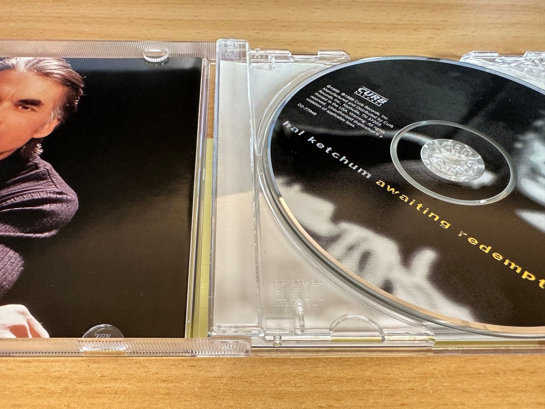 CDs: Hal Ketchum – Awaiting Redemption – Gebraucht aus Rikon im Tösstal von Alpenmutz 2