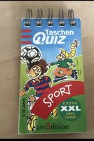 Taschen-Quiz Sport