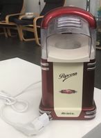 Popcornmaschine Ariete Party Time rot guter Zustand