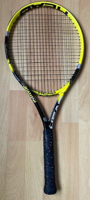 Head Racchette: Head Extreme Lite – Usato da Cham venduto da I7I7