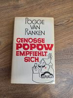 Roman "Genosse Popow empfiehlt sich" von Pogge van Ranken