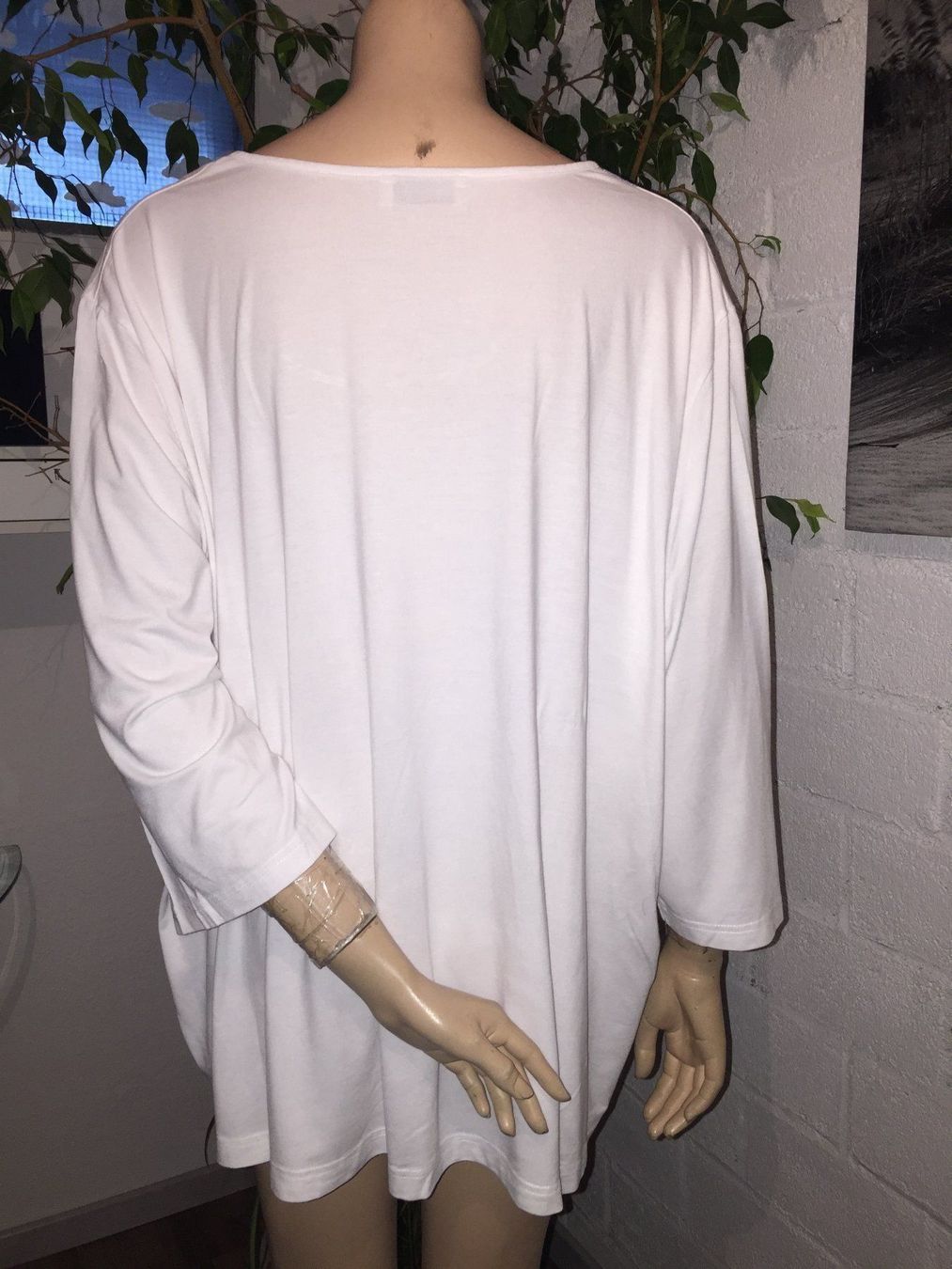 Ulla Popken T-shirt: ULLA POPKEN Shirt (Pull) taille 58/60 – Usato da Cossonay-ville venduto da Super-Price-Quality 6