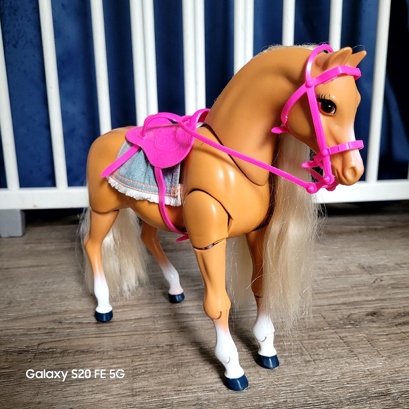 Spielzeuge: Barbie Pferd Traumpferd Tänzer – Gebraucht aus Niederbuchsiten von klengyel 4