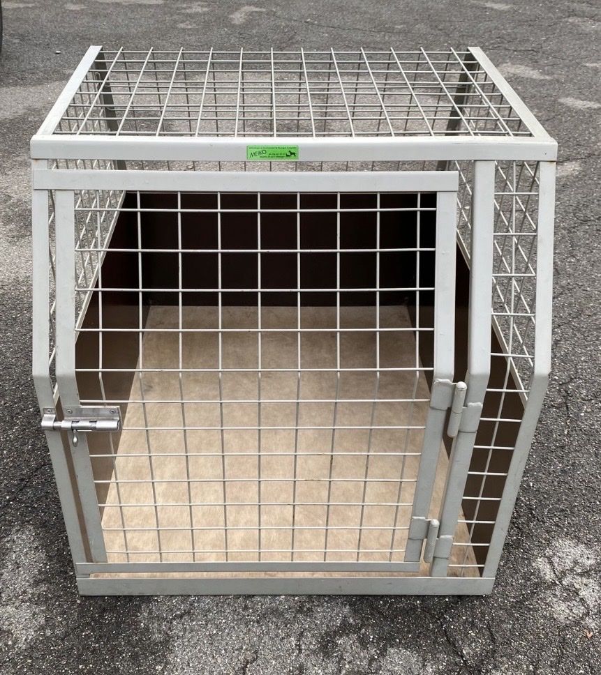 Meiko Käfige, Transport & Sicherheit: Hundebox Meiko – Gebraucht aus Landschlacht von sibio 2