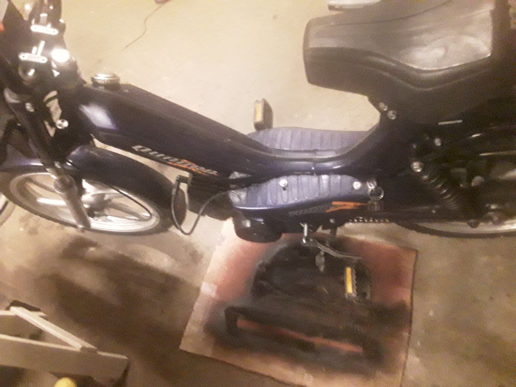 Tomos Mofas: Mofa tomos quadro – Gebraucht aus Wynau von Maicco 3