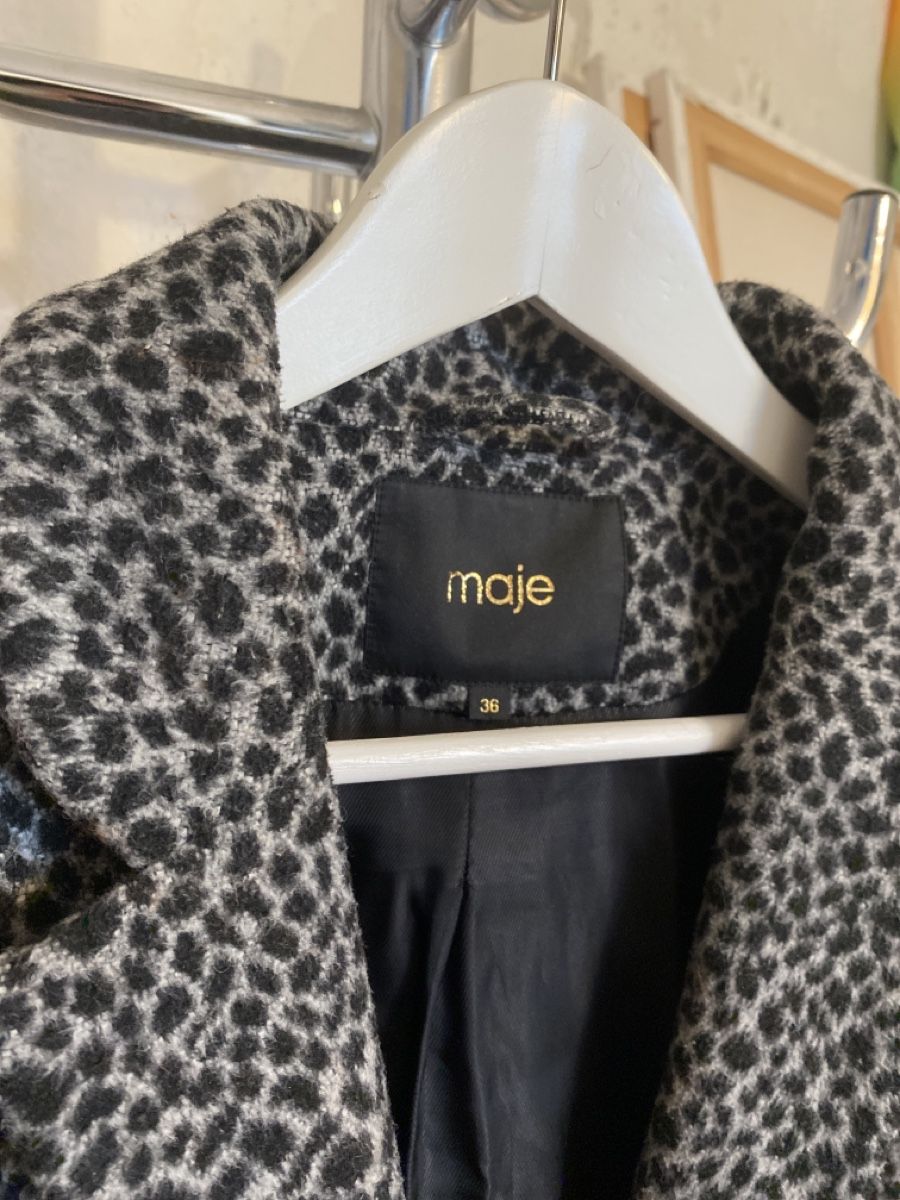 Maje Cappotti: Mantel von Maje, Grösse 36 – Usato da Zürich venduto da Annie_Broad 1