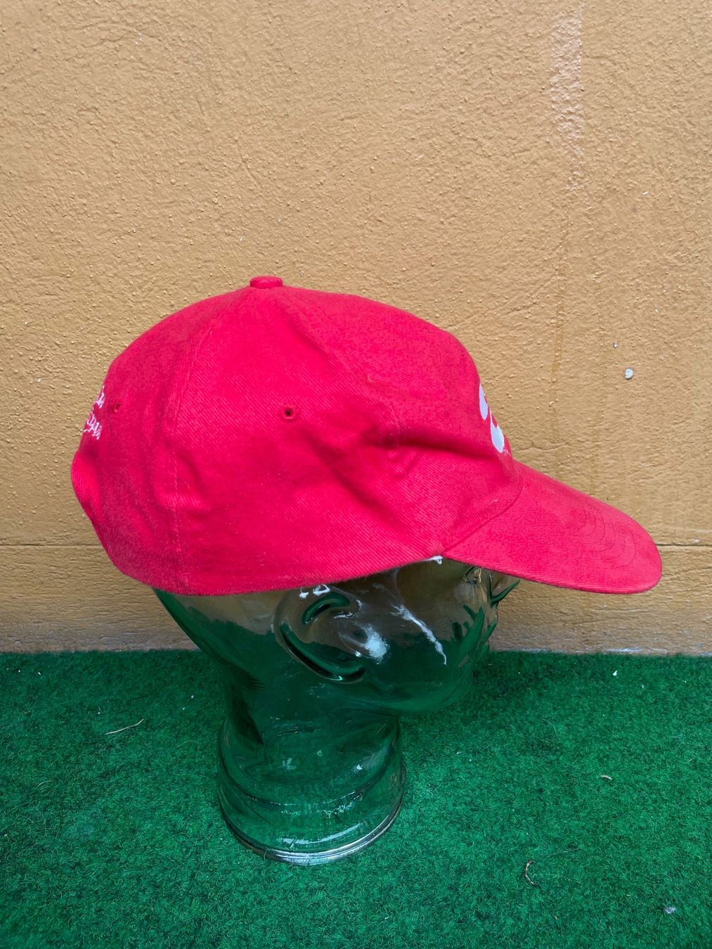 Chapeaux, bonnets & casquettes: Vintage Cap MAX4 Airline, Airport, Cargo – D'occasion à Zürich par le_souk 1