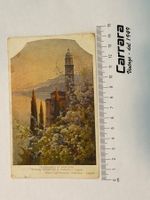 Postkarten Ticino Tessin 1918 Morcote Lago di Lugano