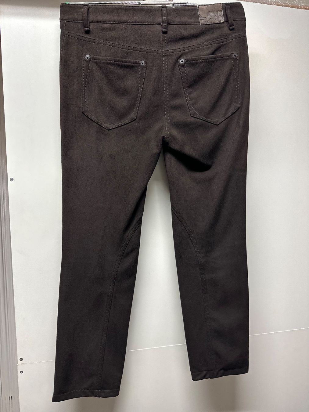 Pantaloni: GARDEUR Damen Hose braun 38 – Usato da Rothenburg venduto da wer_g9fd 1